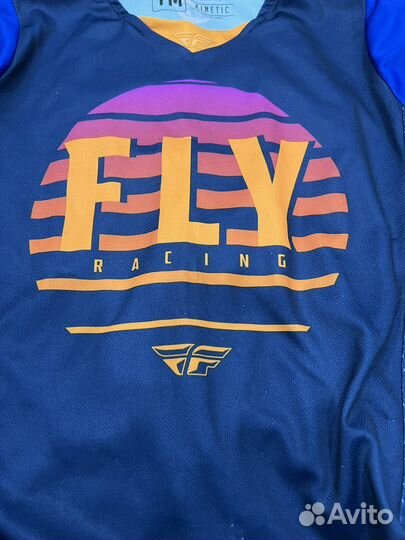 Джерси детское Fly rasing
