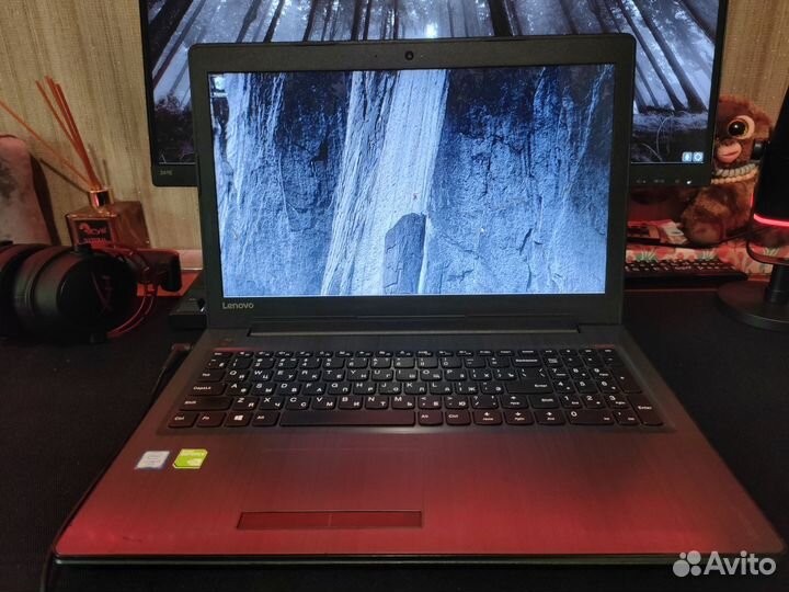 Ноутбук lenovo ideapad