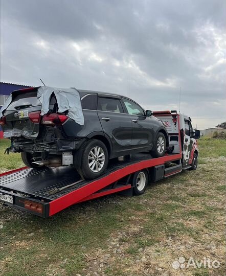 Перевозка груза