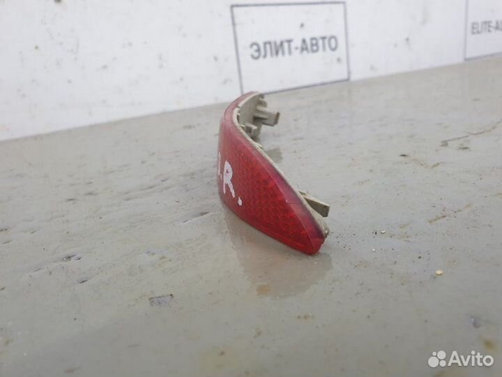 Катафот бампера задний правый Bmw X5 E70 3.0 2008