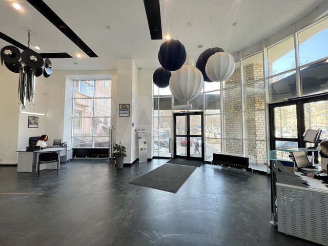 Офис, медцентр, банк, торговое, 598 м²