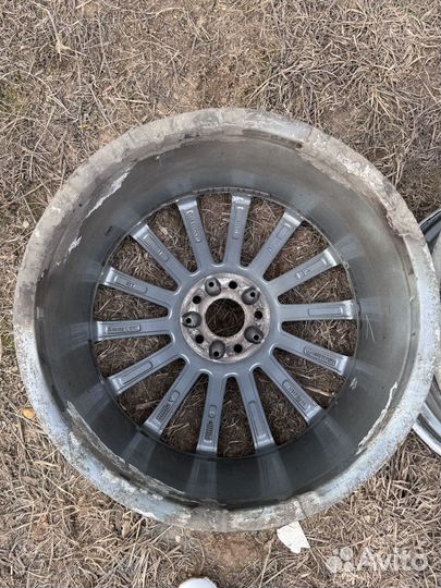 Диски на mercedes r20