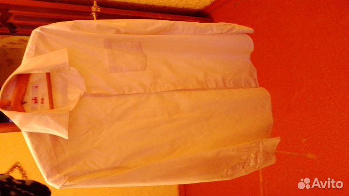 Школьные рубашки для мальчиков