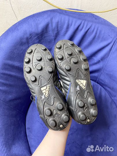 Бутсы детские Adidas 36 р-р оригинал