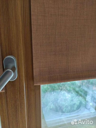 Жалюзи и рулонные шторы