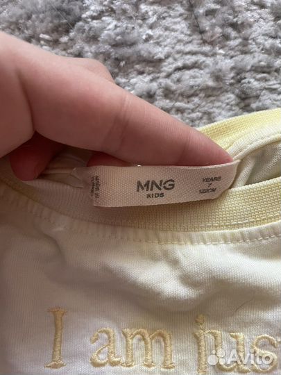 Топ mango kids