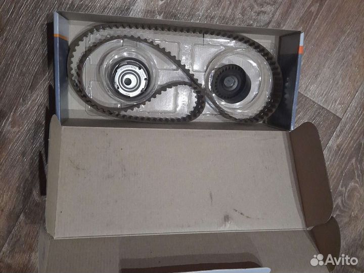 Ремень грм ваз vesta