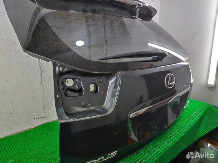 Крышка багажника Lexus RX400H 2007