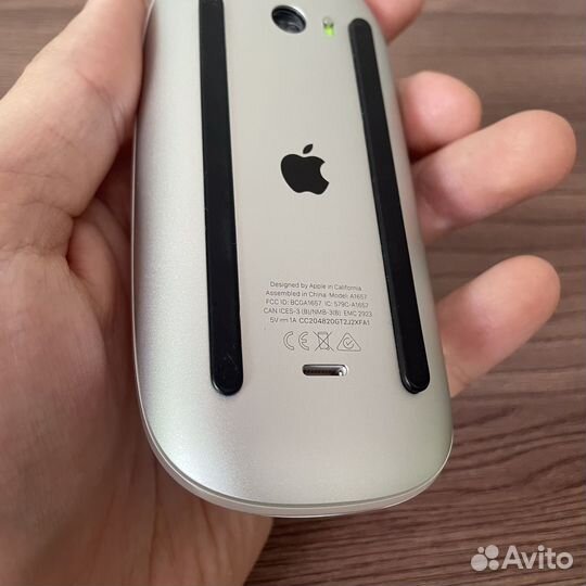 Мышь Apple magic mouse 2