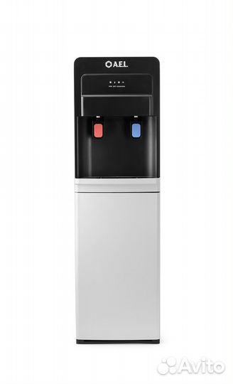 Кулер для воды с нижней загрузкой