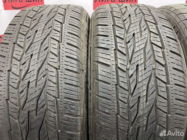 Continental ContiCrossContact LX20 225/55 R18