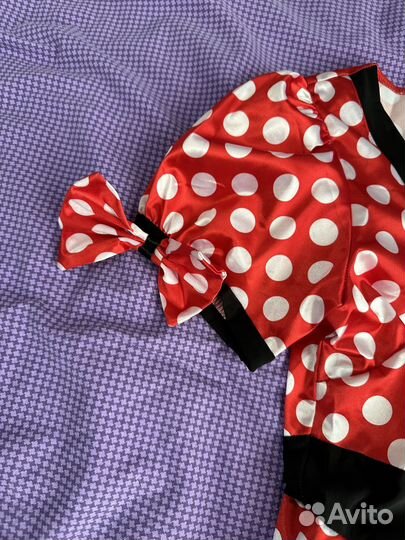 Маскарадный костюм Минни Маус 42/44