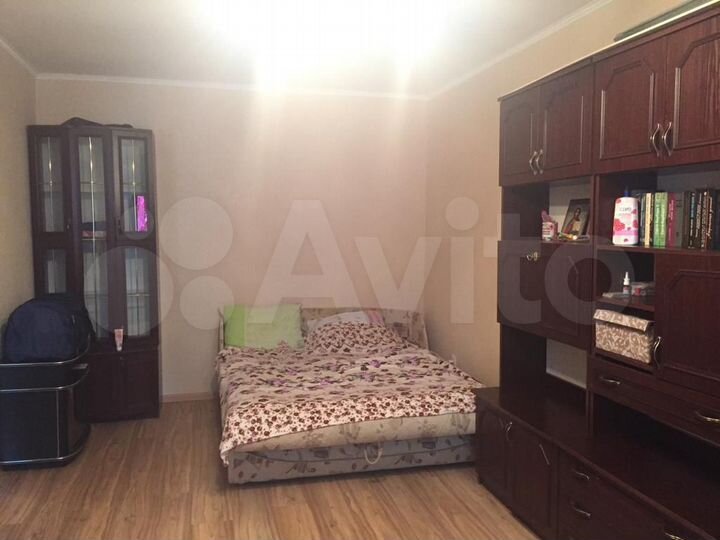 1-к. квартира, 31 м², 3/5 эт.