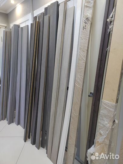 Коробочный брус, наличники, доборы