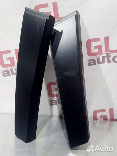 Накладка стойки Citroen c4 b7