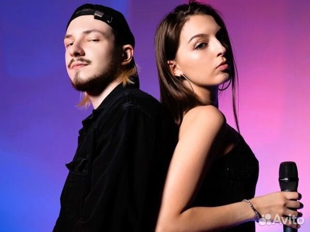 Кавер-группа на мероприятие. Дуэт 