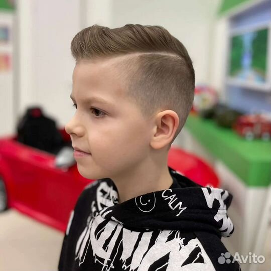 Парикмахер с выездом на дом