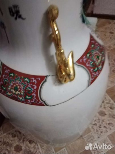 Ваза Китай/ 70-80е годы