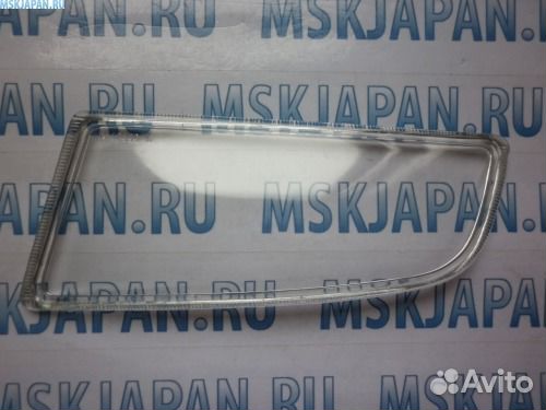 Стекло фары противотуманной honda civic (06-08)