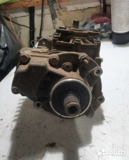 Раздаточная коробка Volkswagen Tiguan 2 2017