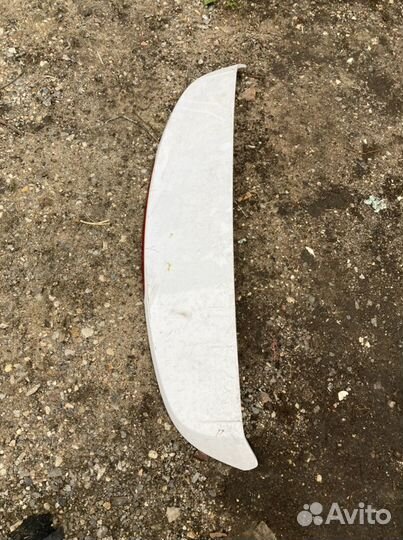 Спойлер hyundai i30