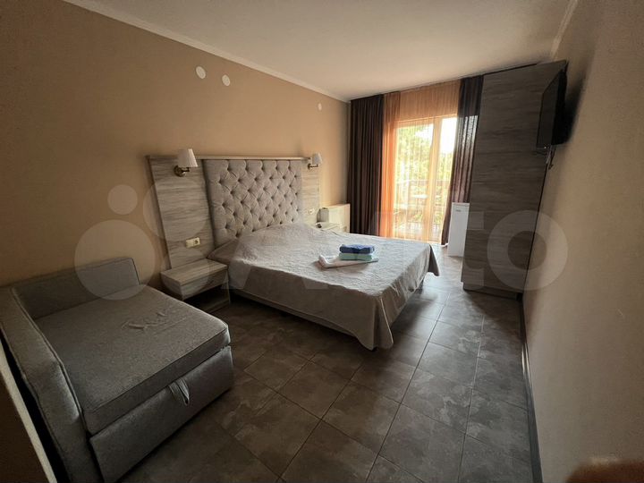 Комната 23 м², 1/3 эт.