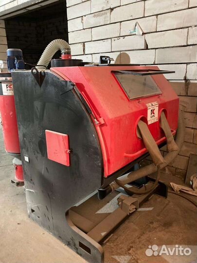 Металлообрабатывающее оборудование