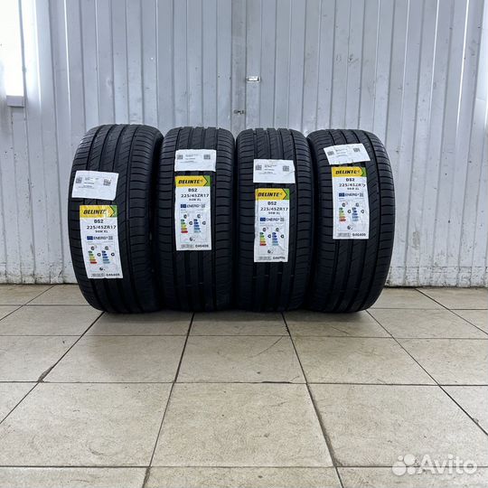 Delinte DS2 215/60 R16