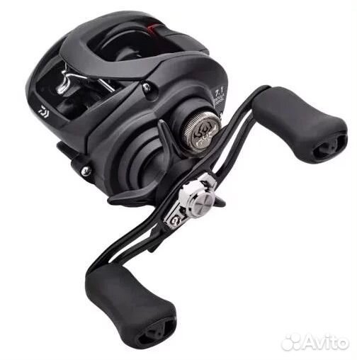 Новая Катушка Daiwa Tatula 100HL 6.3