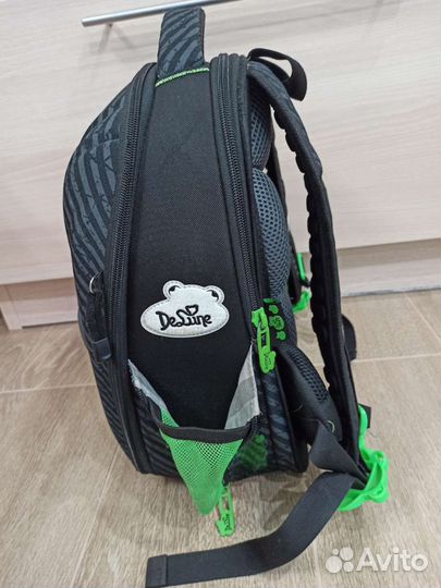 Ранец Delune школьный для мальчика