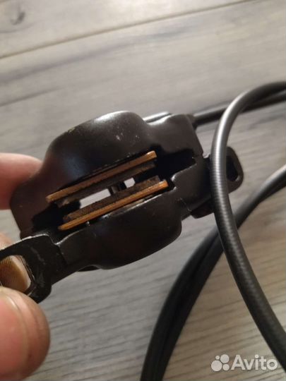 Гидравлические тормоза