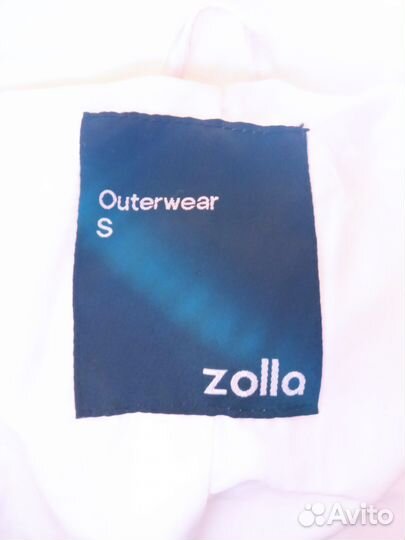 Пуховик женский новый