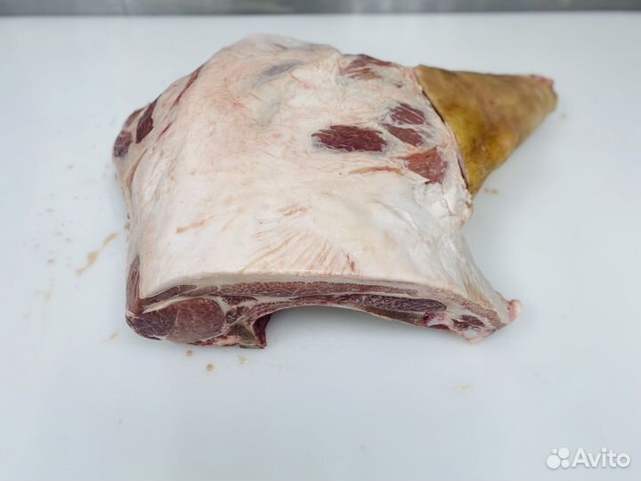 Мясо свинина охл