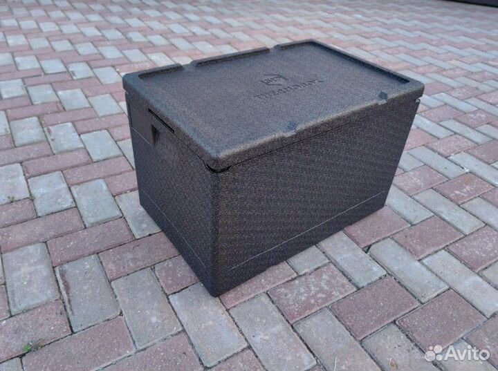 Ударопрочный термоконтейнер 46 литров опт/розница