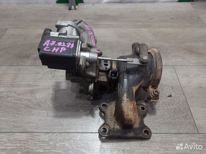 Турбина в сборе 1.4 tsi CHP для Skoda Octavia A7