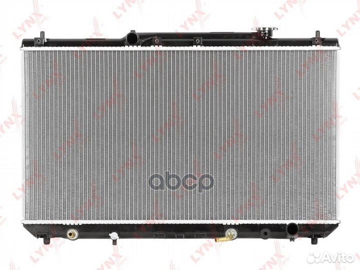 Радиатор охлаждения паяный AT RB1996 lynxauto