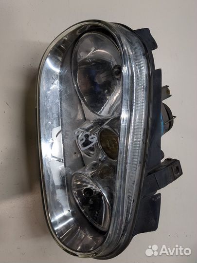 Фара (передняя) Volkswagen Golf 4, 1998