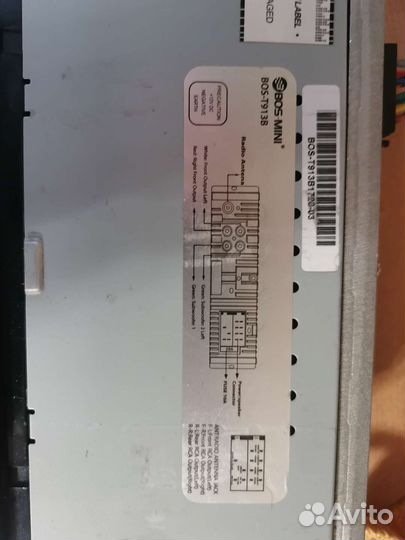 Автомагнитола