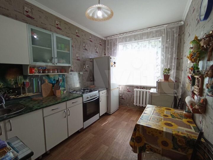 3-к. квартира, 67 м², 6/9 эт.