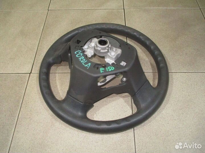 Рулевое колесо Toyota Corolla (E150)