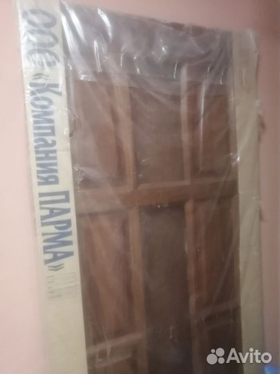 Дверь фирмы парма