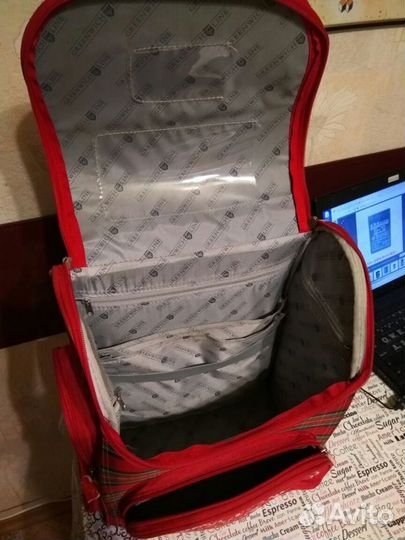 Школьный ранец-рюкзак