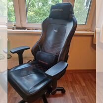 Игровое компьютерное кресло Noblechairs Hero Black