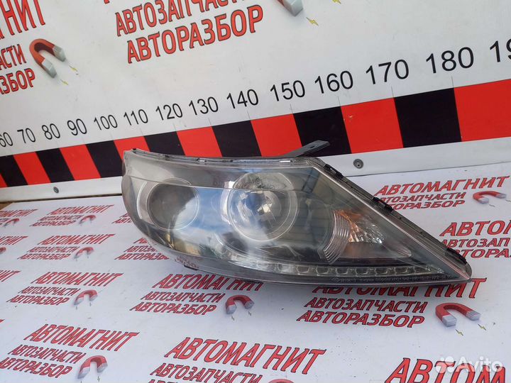Фара передняя правая Киа Спортейдж 3 SL 10-15