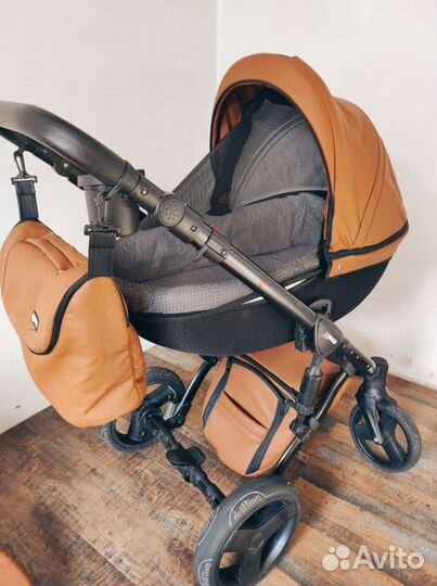 Коляска verdi 3 в 1