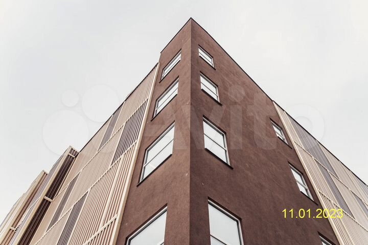 Машиноместо, 13 м²