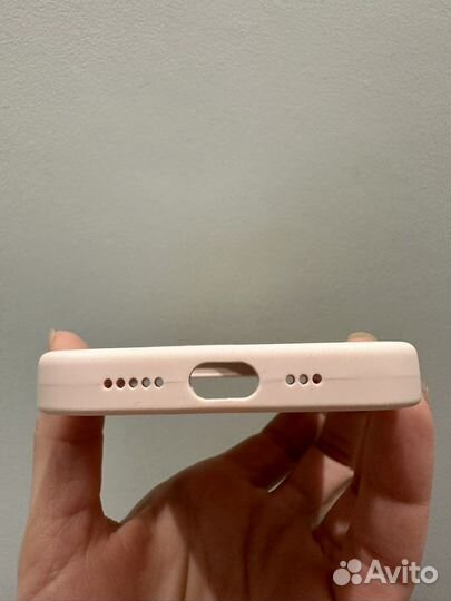 Чехол uBear Touch Mag Case для iPhone 14 Pro