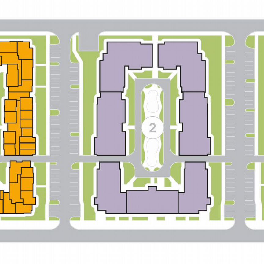 2-к. квартира, 64,7 м², 1/4 эт.