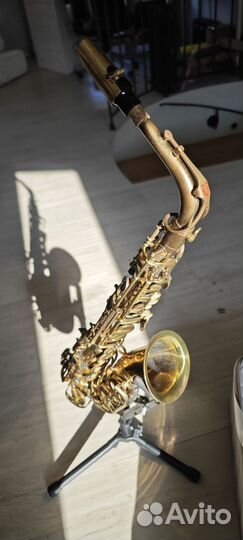 Yanagisawa A-4 Альт саксофон