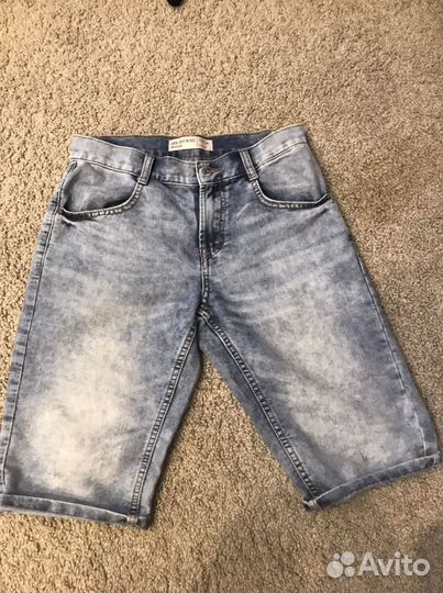 Шорты разные Zara, H&M 152-164 см